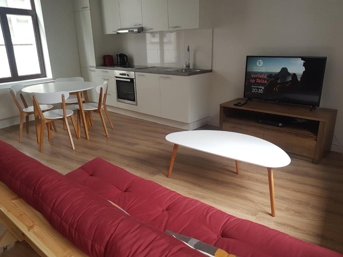Apartament Al In Den Aap Gelogeerd? Mechelen Zewnętrze zdjęcie