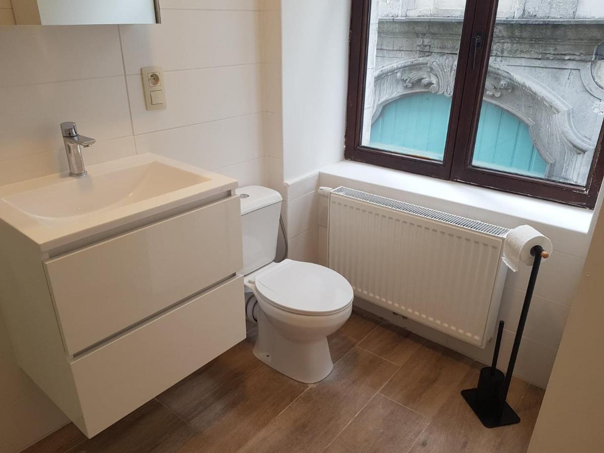 Apartament Al In Den Aap Gelogeerd? Mechelen Zewnętrze zdjęcie