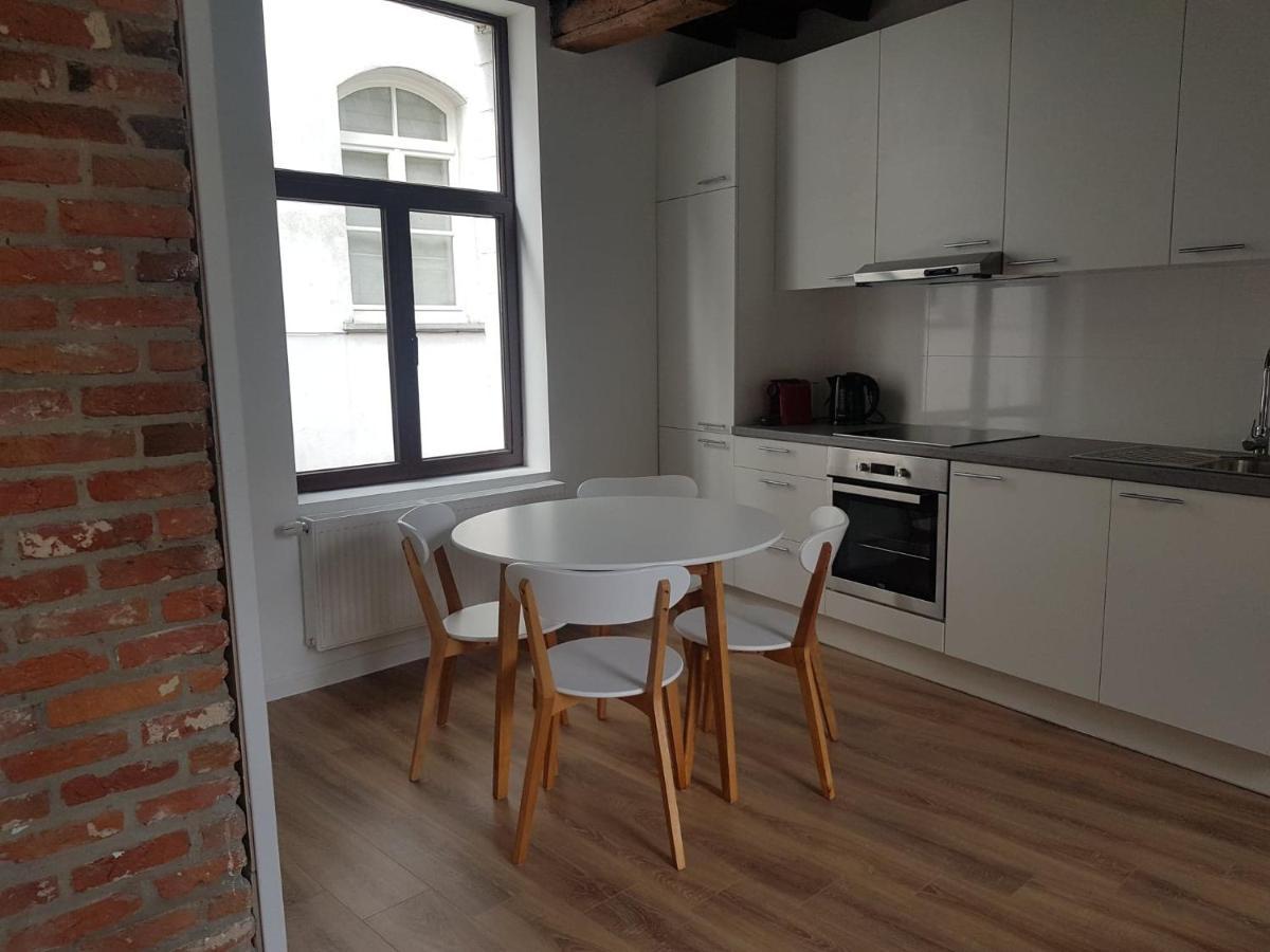 Apartament Al In Den Aap Gelogeerd? Mechelen Zewnętrze zdjęcie