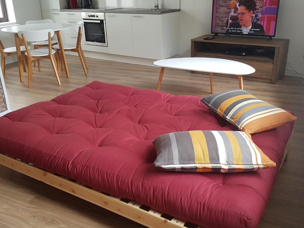 Apartament Al In Den Aap Gelogeerd? Mechelen Zewnętrze zdjęcie